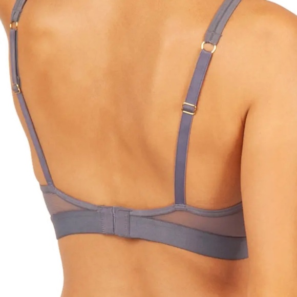 Lively Smooth Lace Bralette - New with tags - Picture 3 of 6